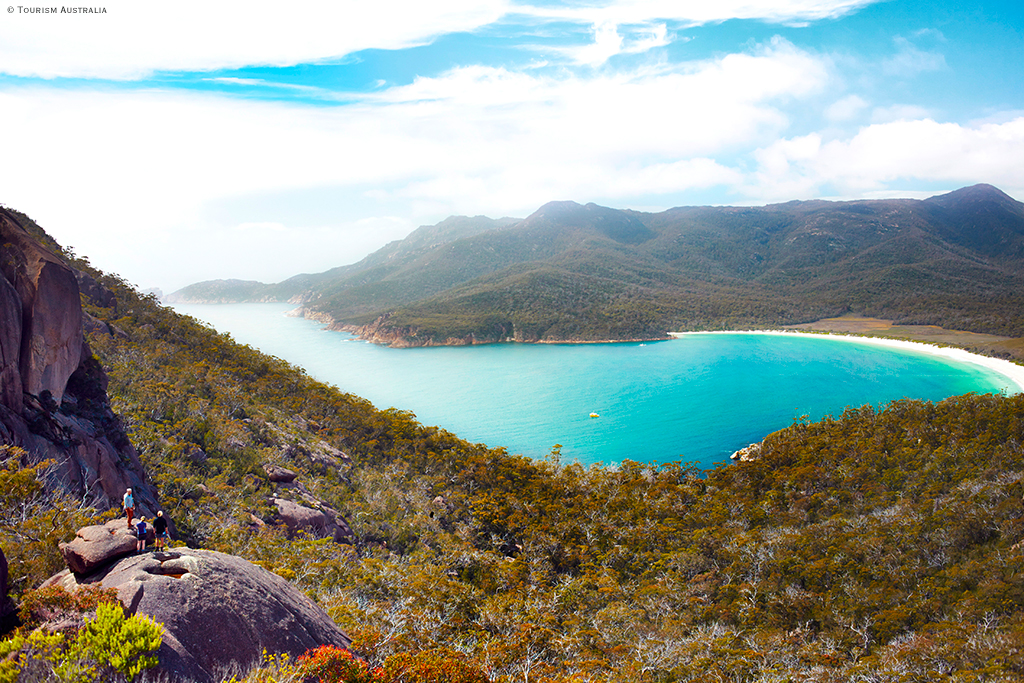 Freycinet Experience Walk Tourism Australia - Tasmânia: por que visitar esse estado da Austrália?