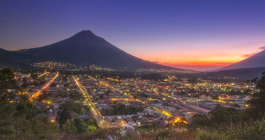 Guatemala: quais pontos turísticos visitar? Antígua México - Guatemala: quais pontos turísticos visitar?