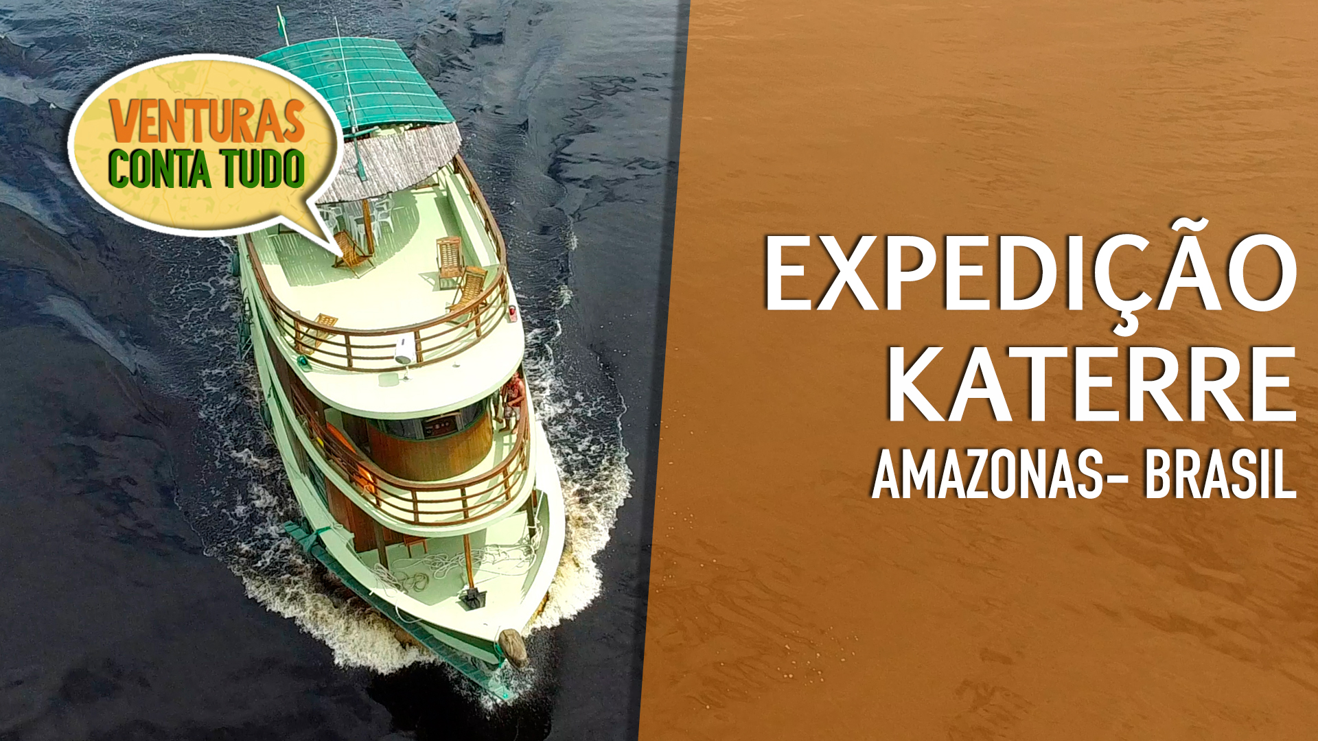 Read more about the article Expedição Fluvial Katerre na Amazônia – Conta tudo