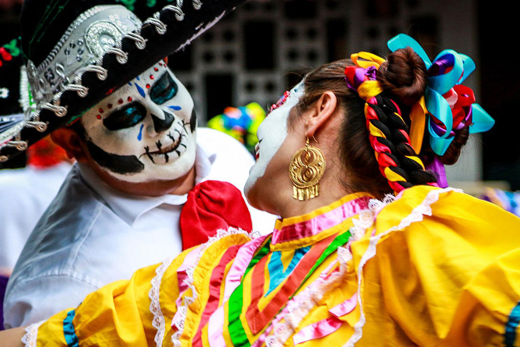 México Dia de Muertos - México: saiba o que a região tem a oferecer