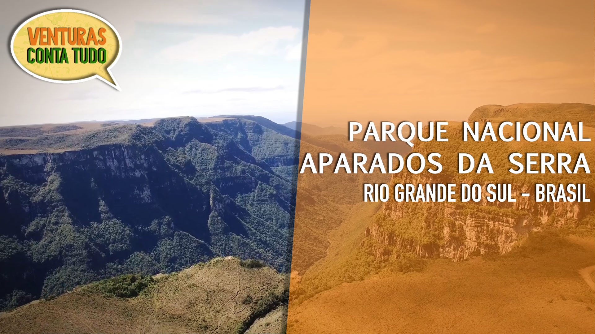 Read more about the article Parque Nacional Aparados da Serra – Conta tudo