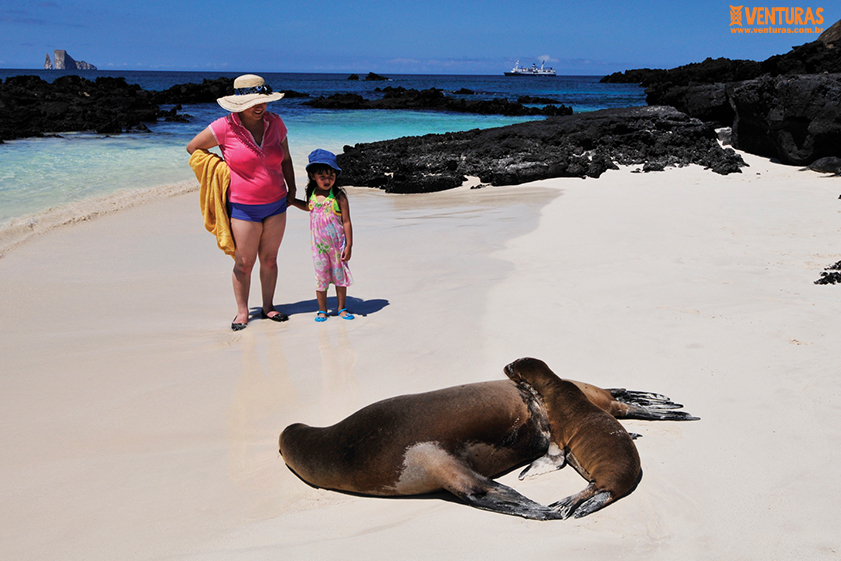 Ilhas Galápagos Viagem