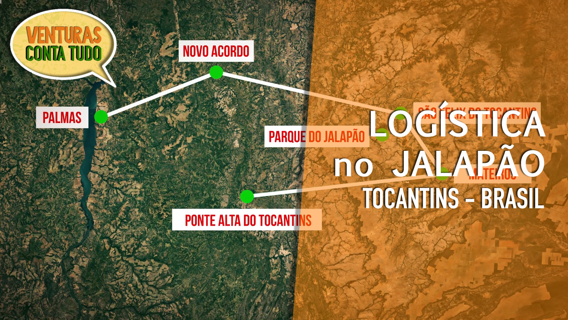 Read more about the article Jalapão a melhor logística – Conta tudo