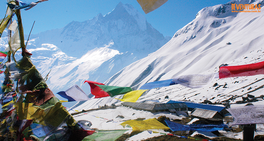 Read more about the article Nepal – O topo do mundo