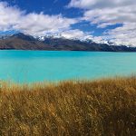 Nova Zelândia - Alps 2 Ocean Cycle Trail