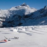 Nova Zelândia - Glacier Southern Lakes Helicopters