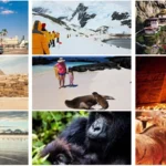 Que tal fazer uma viagem espetacular neste ano? Veja nossas 12 melhores indicações para experiências inesquecíveis em 2020