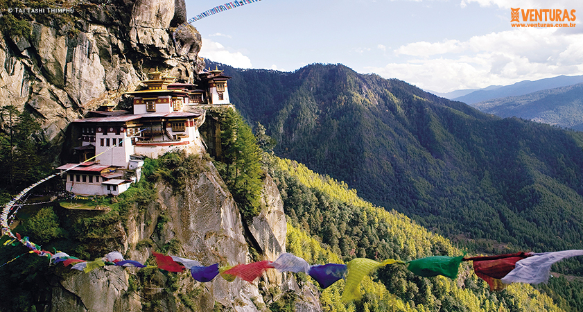 Viagem para o Butão