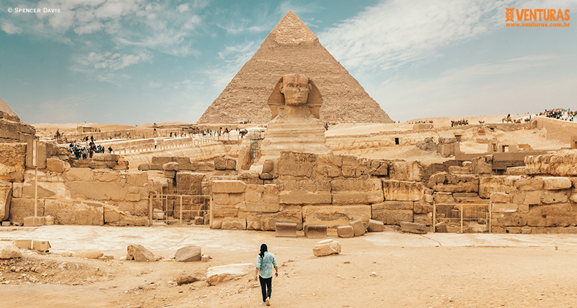 Viagem para o Egito