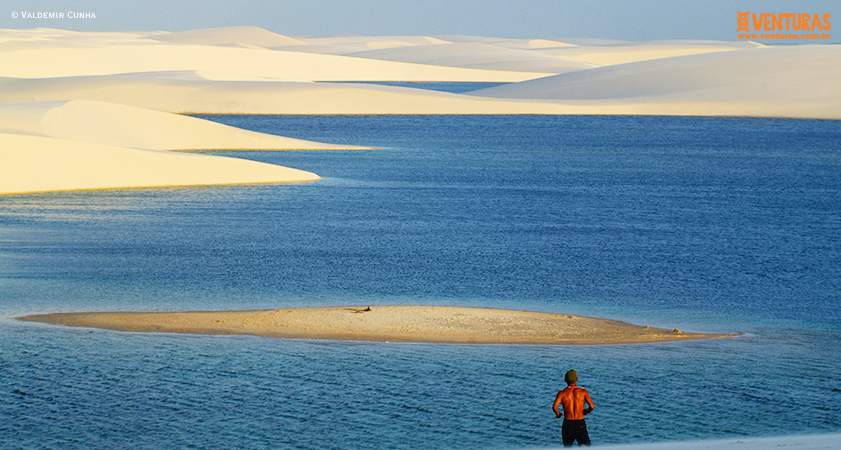 Viagem para os Lençóis Maranhenses