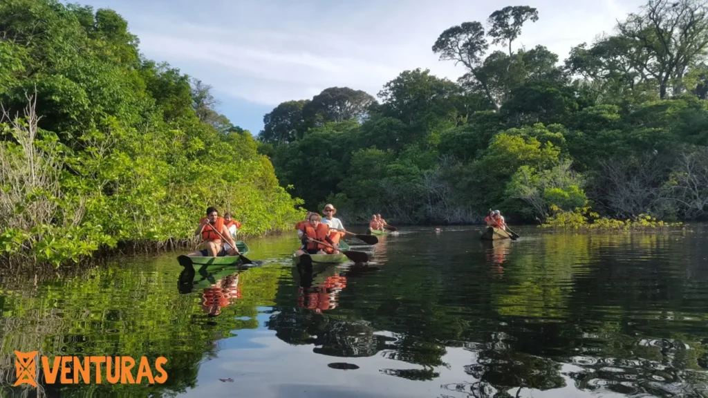 turismo na amazônia - venturas viagens 3