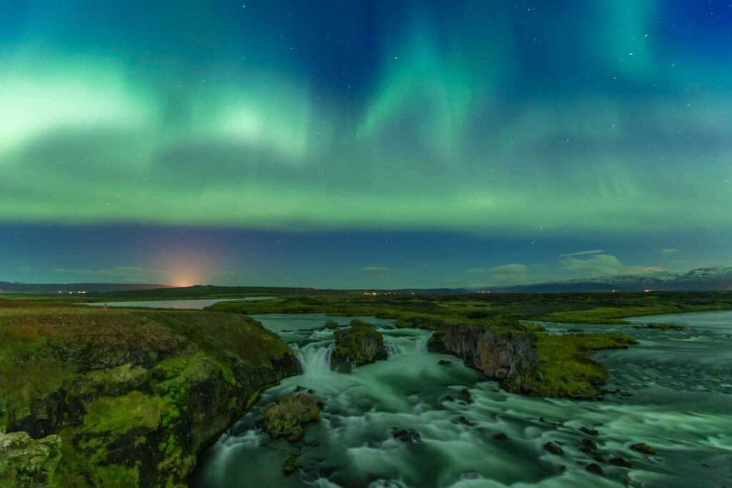 aurora boreal 