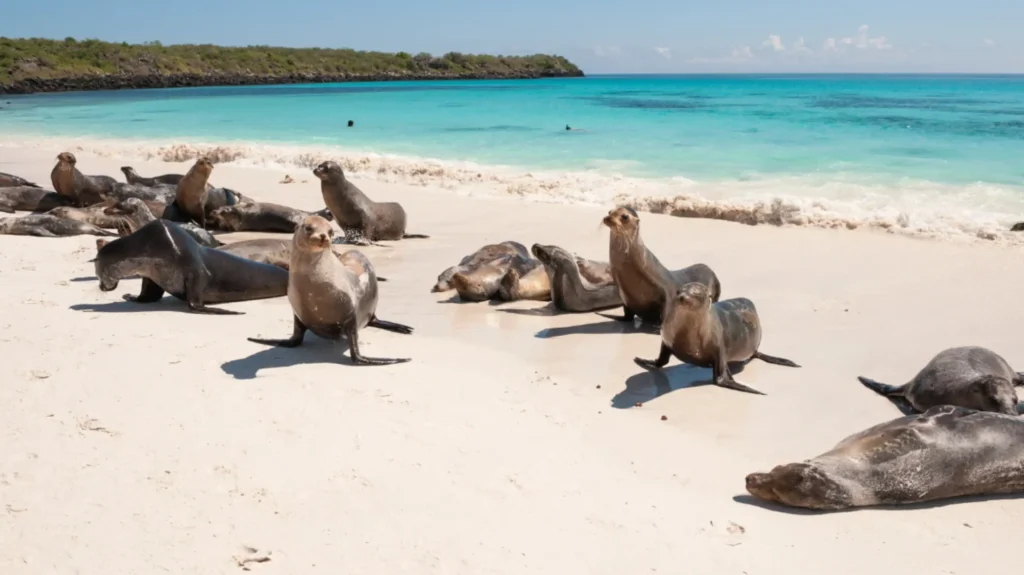 galápagos