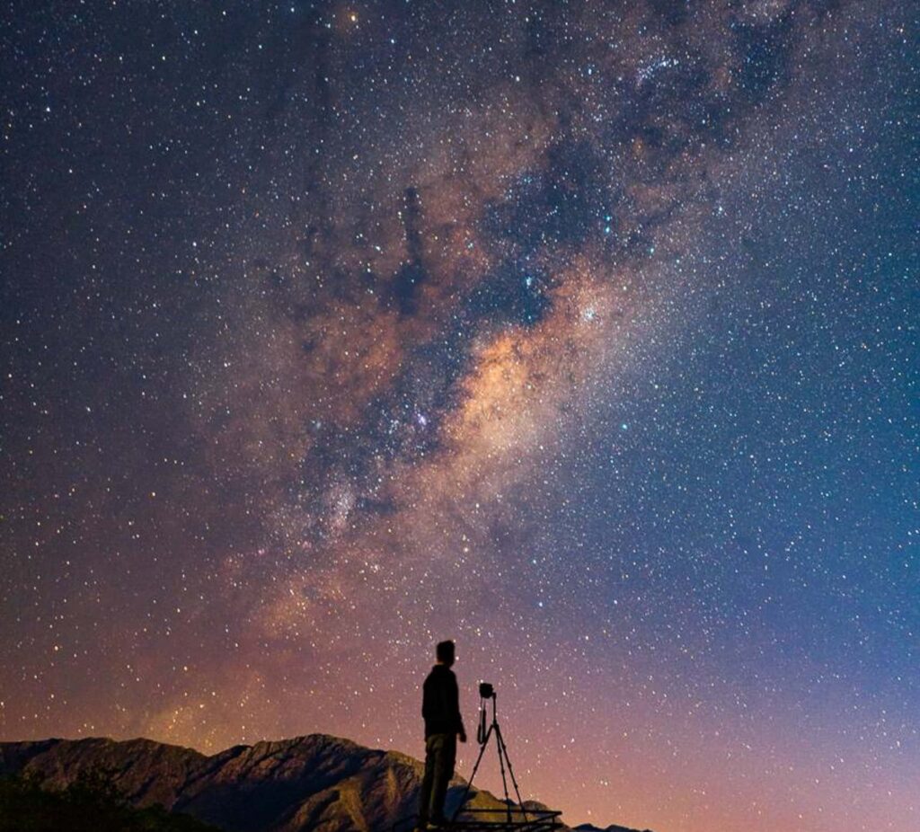 astroturismo - Salinas Grandes 2