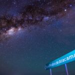 Astroturismo é uma viagem para se perder entre as estrelas