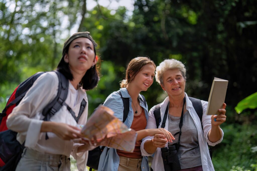 lugares para viajar sozinha