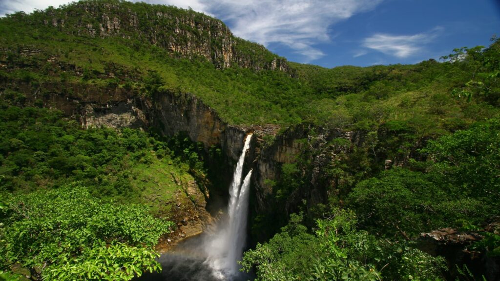 pacote para o reveillon - Chapada Veadeiros
