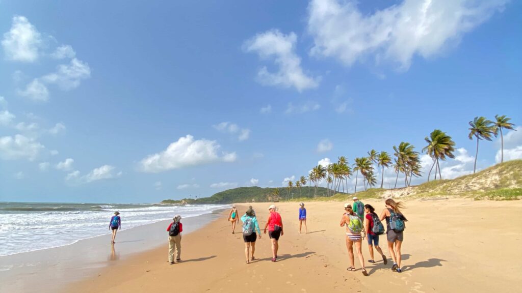 Trekking para iniciantes