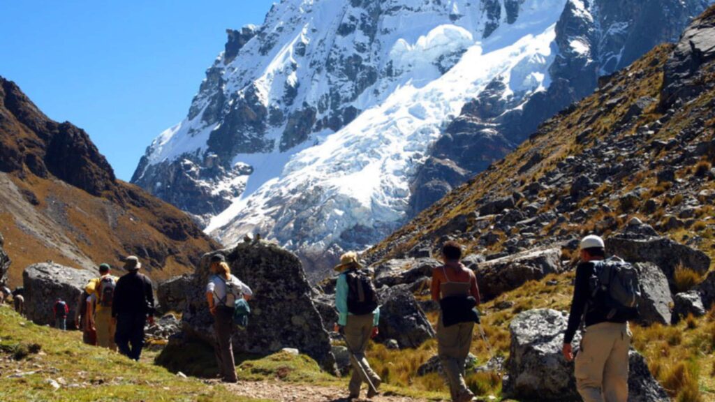 Trekking para iniciantes