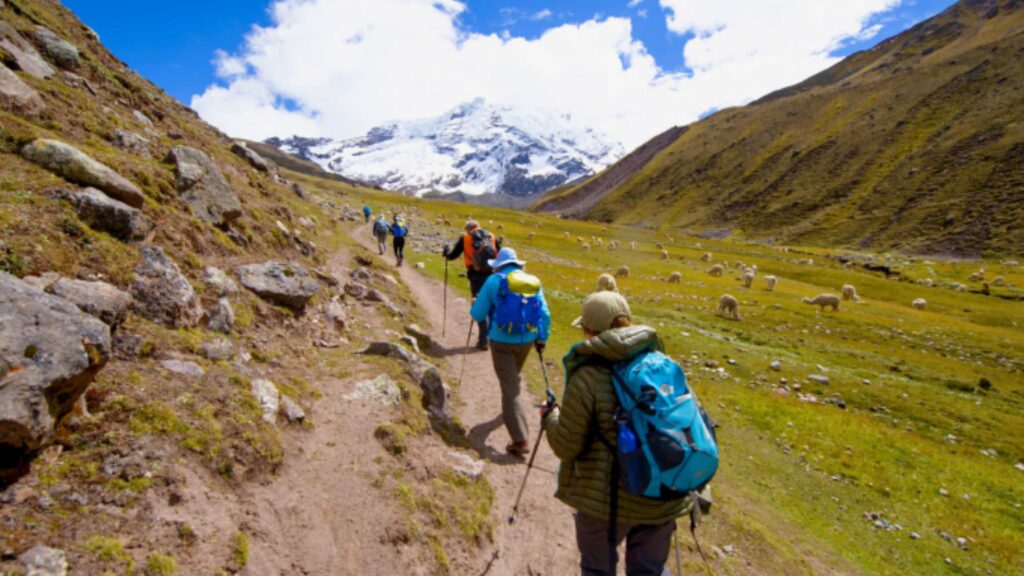Trekking para iniciantes