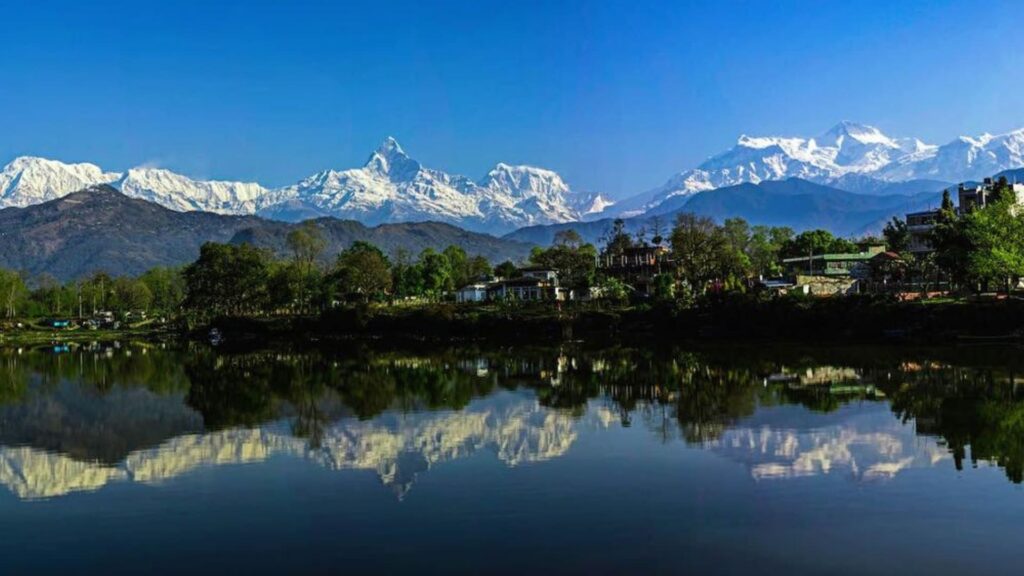 turismo no nepal e butão 4