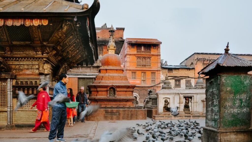 turismo no nepal e butão 5