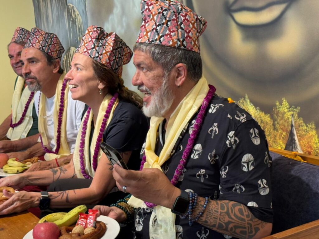 turismo no nepal e butão 7