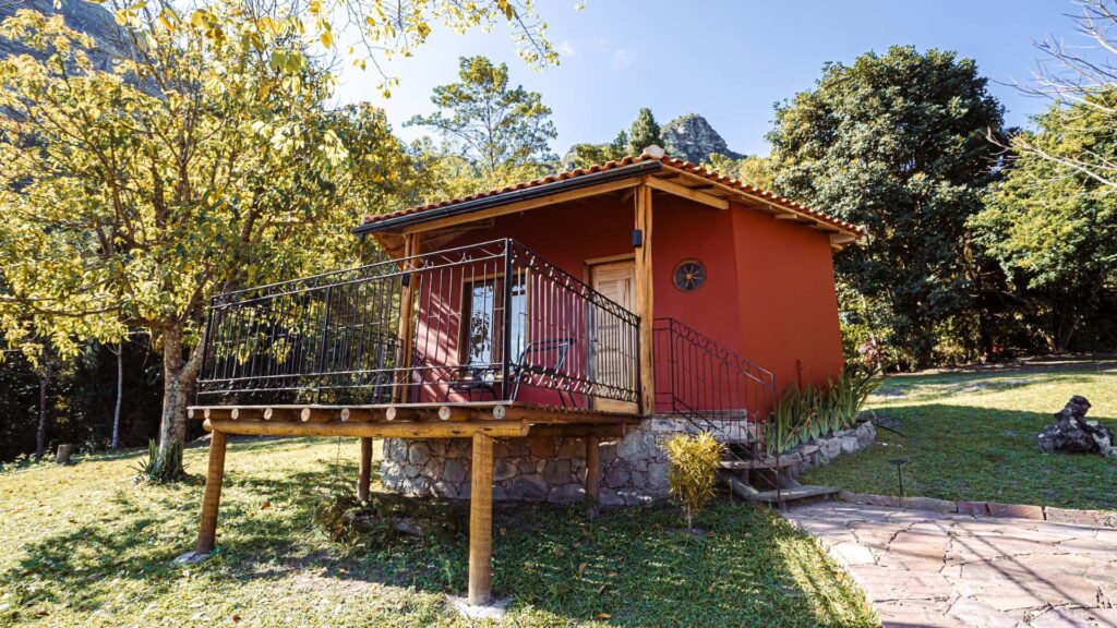 Chapada Diamantina - Pousada Terra de Gigantes
