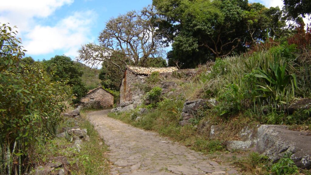 chapada diamantina - Igatu
