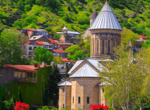 Cáucaso - Geórgia, Azerbaijão e Armênia viagem cultural