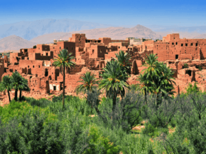 Marrocos - medinas, deserto do Saara e cultura árabe