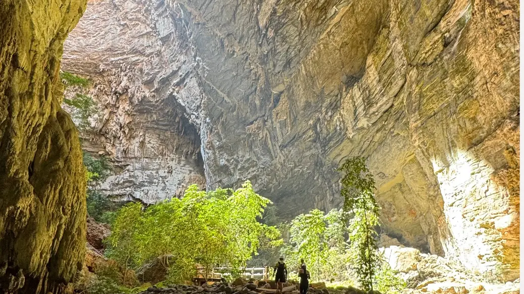 No momento, você está visualizando Cordilheira do Espinhaço e Cavernas do Peruaçu: um novo território para descobrir em Minas Gerais