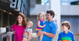 Autorização de viagem para menores